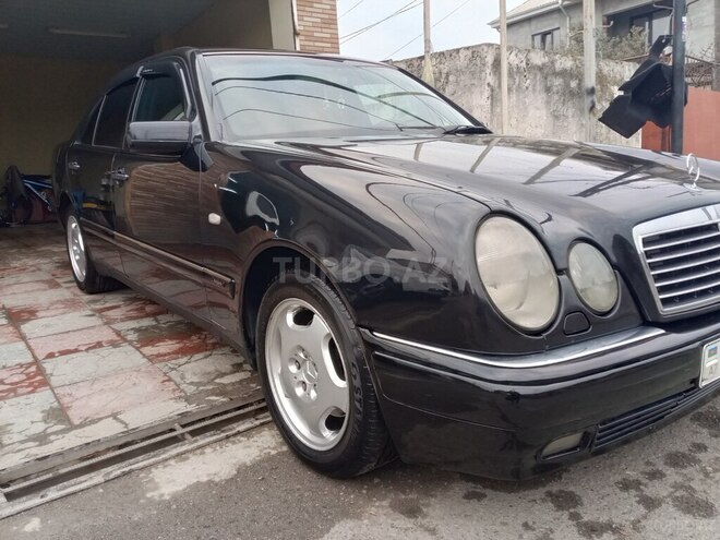 Mercedes E 300 d 1998, 477,777 km - 3.0 л - Lənkəran