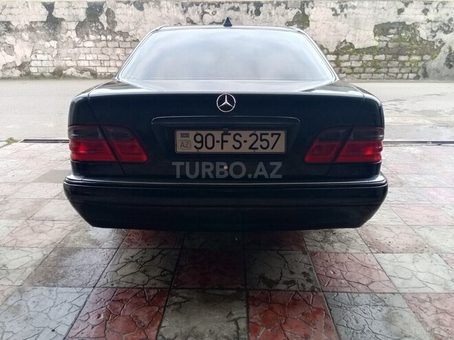 Mercedes E 300 d 1998, 477,777 km - 3.0 л - Lənkəran
