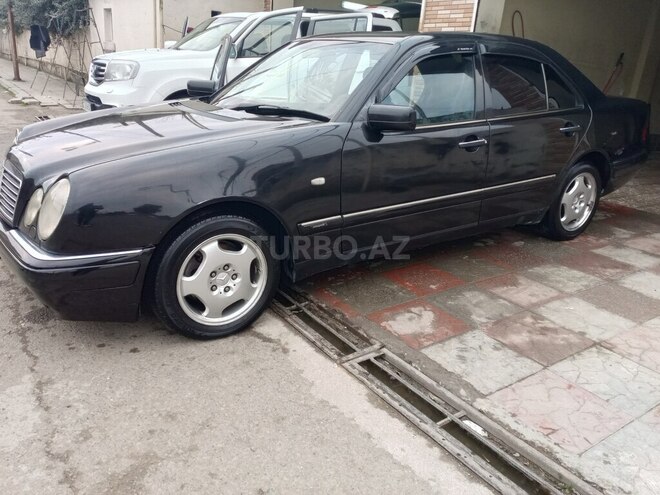 Mercedes E 300 d 1998, 477,777 km - 3.0 л - Lənkəran