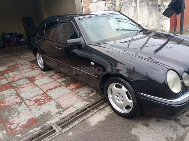 Mercedes E 300 d 1998, 477,777 km - 3.0 л - Lənkəran