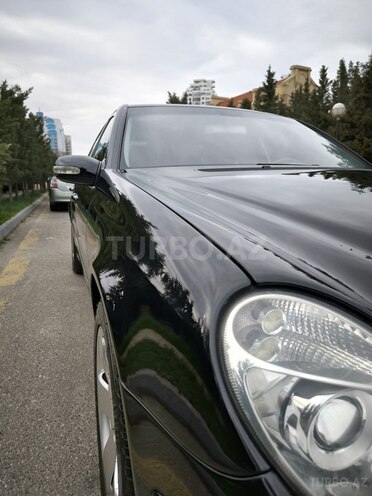 Mercedes E 320 2002, 292,000 km - 3.2 l - Bakı