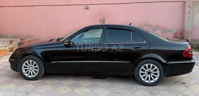 Mercedes E 280 2007, 490,000 km - 3.0 l - Bakı