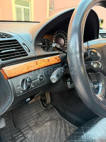 Mercedes E 280 2007, 490,000 km - 3.0 l - Bakı