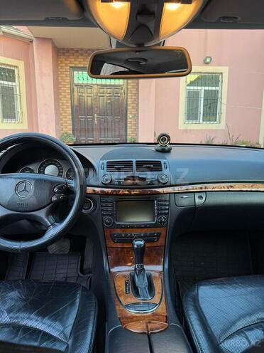Mercedes E 280 2007, 490,000 km - 3.0 l - Bakı