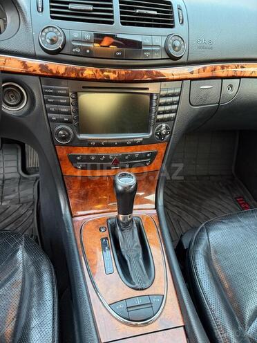 Mercedes E 280 2007, 490,000 km - 3.0 l - Bakı