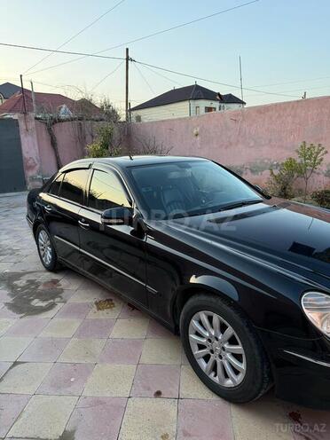 Mercedes E 280 2007, 490,000 km - 3.0 l - Bakı