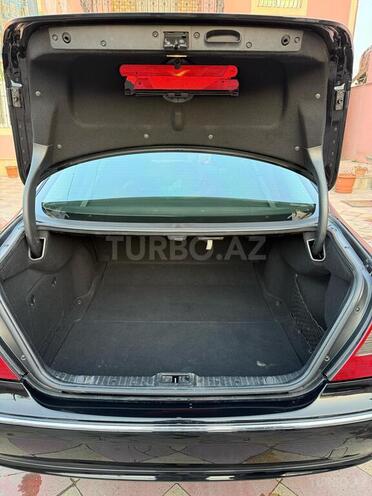 Mercedes E 280 2007, 490,000 km - 3.0 l - Bakı