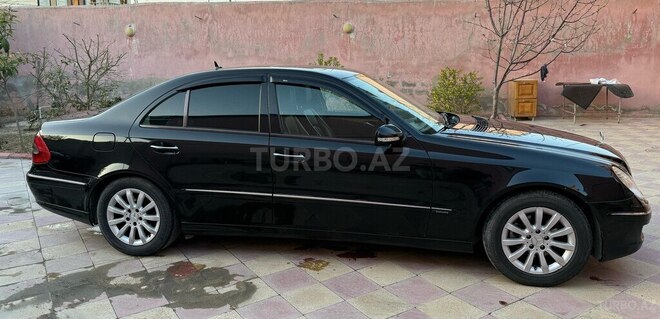 Mercedes E 280 2007, 490,000 km - 3.0 l - Bakı