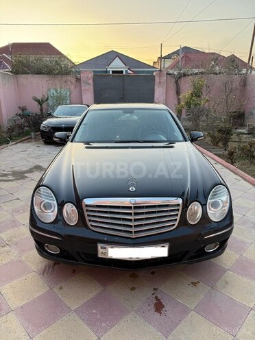 Mercedes E 280 2007, 490,000 km - 3.0 l - Bakı