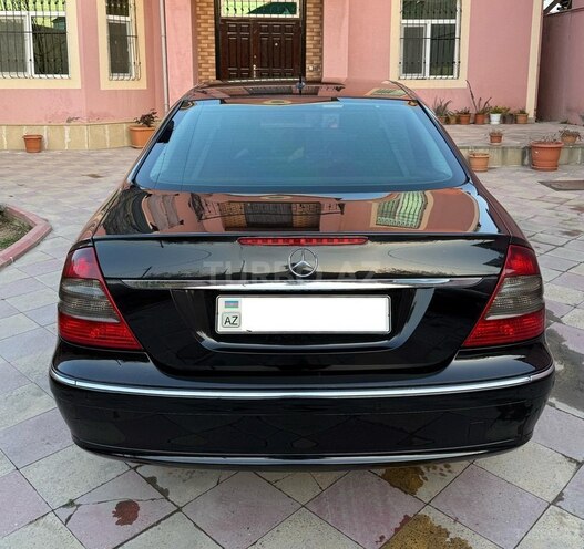 Mercedes E 280 2007, 490,000 km - 3.0 l - Bakı