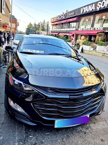 Chevrolet Malibu 2016, 171,000 km - 2.0 l - Bakı