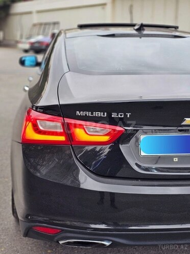 Chevrolet Malibu 2016, 171,000 km - 2.0 l - Bakı