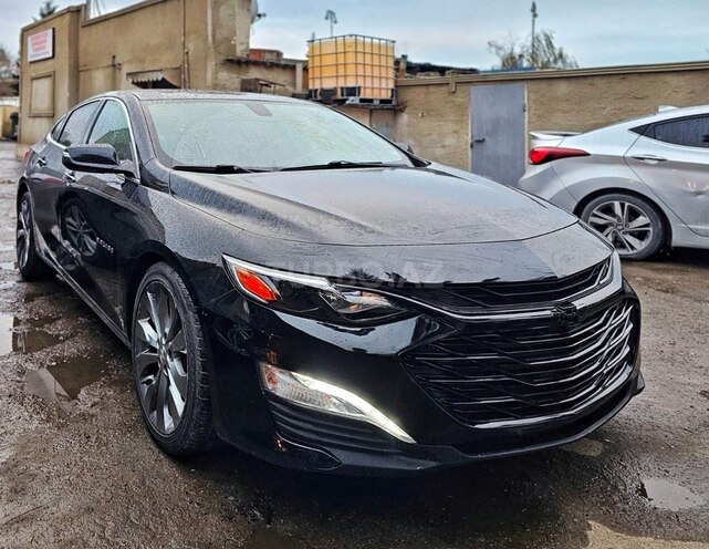 Chevrolet Malibu 2016, 171,000 km - 2.0 l - Bakı