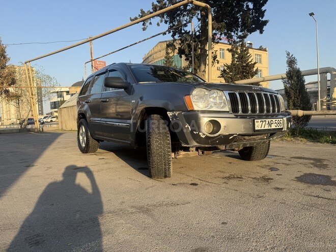 Jeep Grand Cherokee 2006, 482,000 km - 3.0 l - Bakı