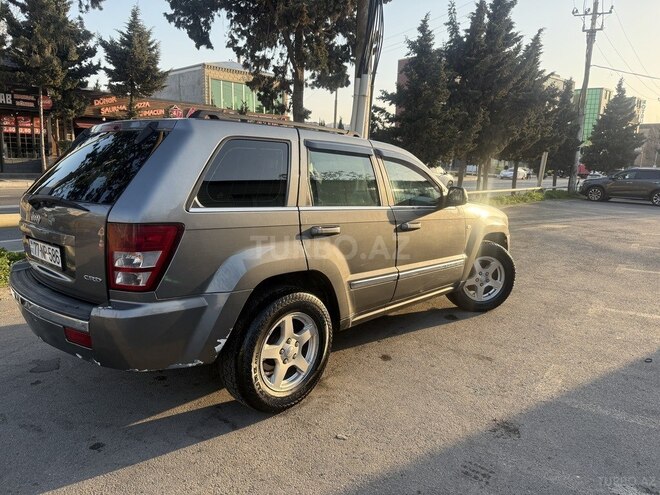 Jeep Grand Cherokee 2006, 482,000 km - 3.0 l - Bakı