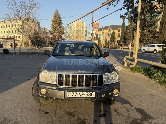 Jeep Grand Cherokee 2006, 482,000 km - 3.0 l - Bakı