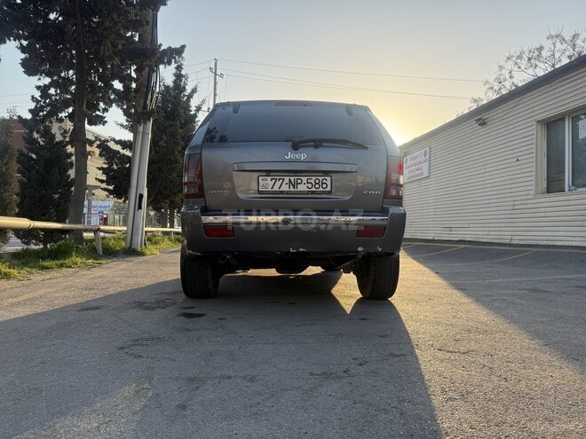 Jeep Grand Cherokee 2006, 482,000 km - 3.0 l - Bakı