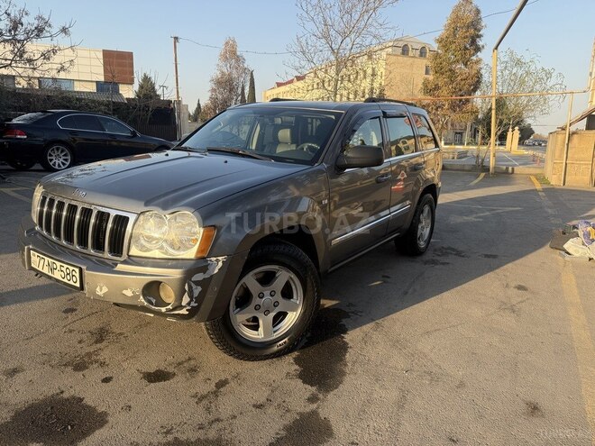 Jeep Grand Cherokee 2006, 482,000 km - 3.0 l - Bakı