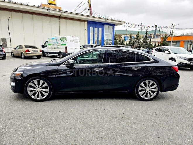 Chevrolet Malibu 2016, 171,000 km - 2.0 l - Bakı