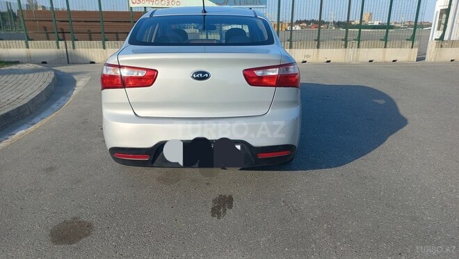 Kia Rio 2013, 186,780 km - 1.4 l - Bakı