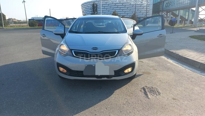 Kia Rio 2013, 186,780 km - 1.4 l - Bakı