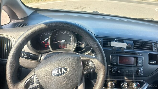 Kia Rio 2013, 186,780 km - 1.4 l - Bakı