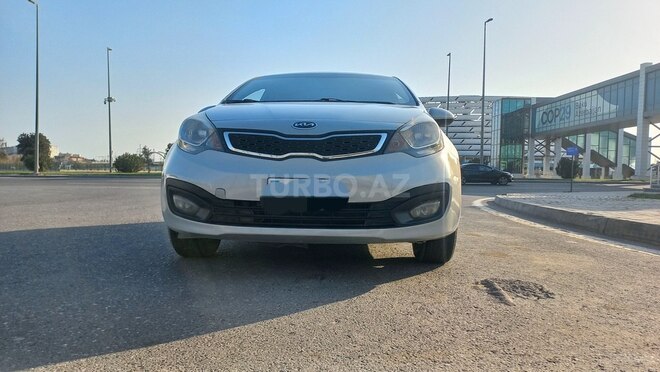 Kia Rio 2013, 186,780 km - 1.4 l - Bakı