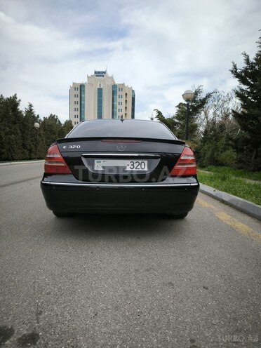Mercedes E 320 2002, 292,000 km - 3.2 l - Bakı