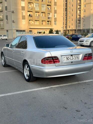 Mercedes E 240 2000, 378,000 km - 2.6 l - Bakı