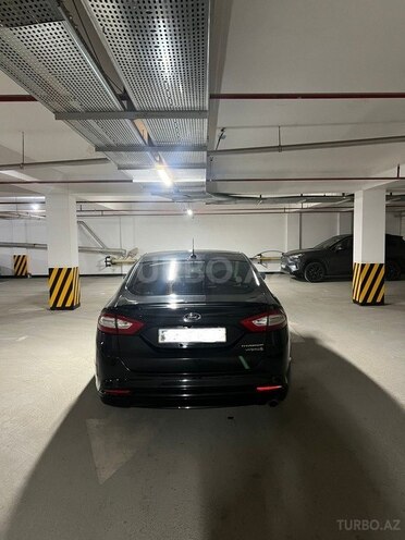 Ford Fusion (North America) 2013, 213,567 km - 2.0 l - Bakı