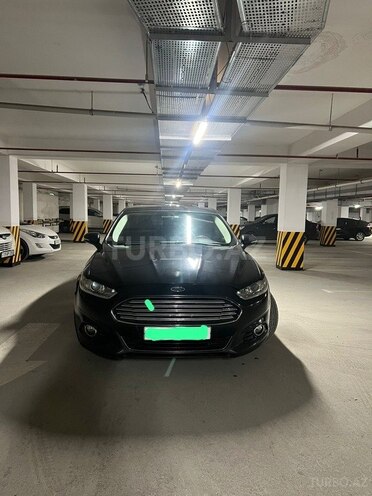 Ford Fusion (North America) 2013, 213,567 km - 2.0 l - Bakı