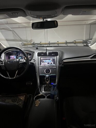 Ford Fusion (North America) 2013, 213,567 km - 2.0 l - Bakı
