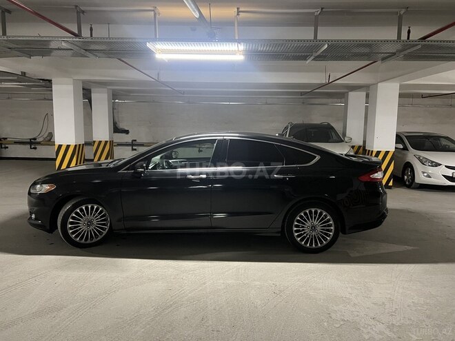 Ford Fusion (North America) 2013, 213,567 km - 2.0 l - Bakı