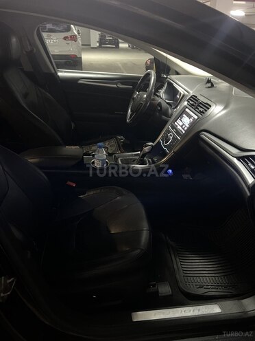 Ford Fusion (North America) 2013, 213,567 km - 2.0 l - Bakı