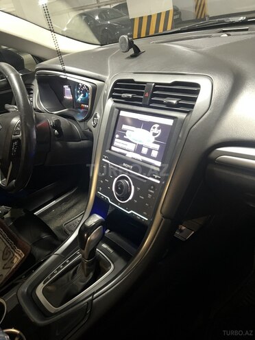 Ford Fusion (North America) 2013, 213,567 km - 2.0 l - Bakı