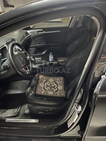 Ford Fusion (North America) 2013, 213,567 km - 2.0 l - Bakı