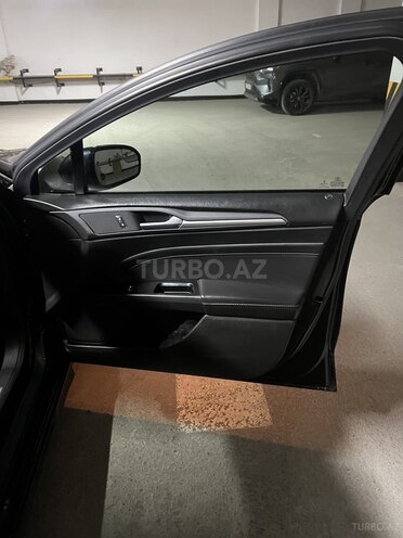 Ford Fusion (North America) 2013, 213,567 km - 2.0 l - Bakı