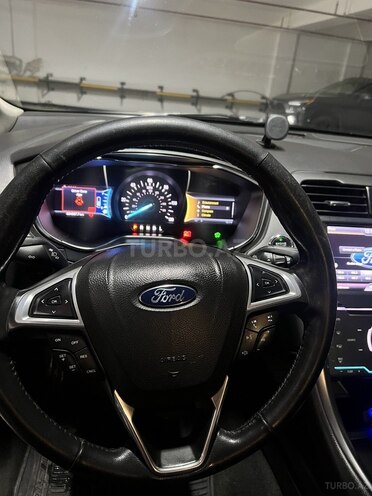 Ford Fusion (North America) 2013, 213,567 km - 2.0 l - Bakı