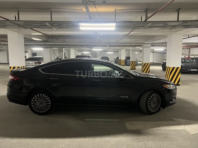 Ford Fusion (North America) 2013, 213,567 km - 2.0 l - Bakı