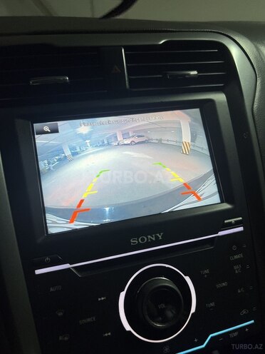 Ford Fusion (North America) 2013, 213,567 km - 2.0 l - Bakı