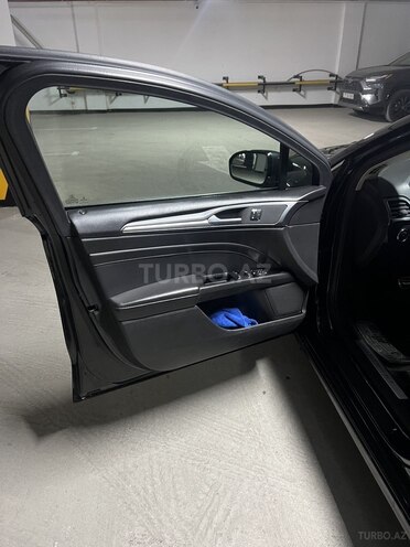 Ford Fusion (North America) 2013, 213,567 km - 2.0 l - Bakı