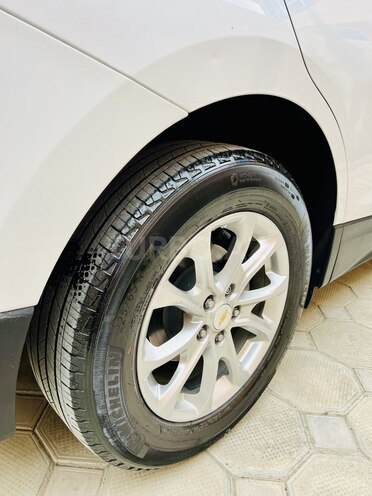 Chevrolet Equinox 2021, 101,000 km - 1.5 l - Bakı