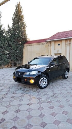 Mitsubishi Airtrek 2002, 338,112 km - 2.0 l - Sumqayıt