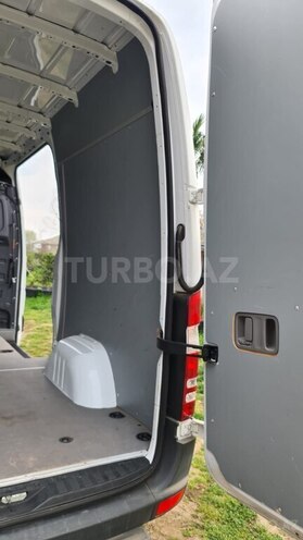 Mercedes Sprinter 316 2016, 283,000 km - 2.2 l - Astara