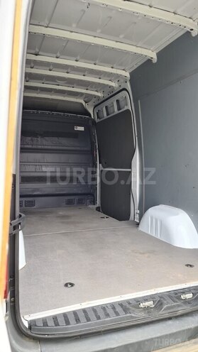 Mercedes Sprinter 316 2016, 283,000 km - 2.2 l - Astara