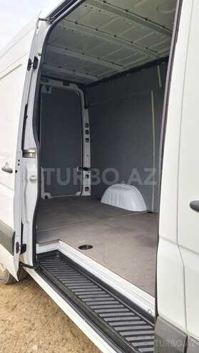 Mercedes Sprinter 316 2016, 283,000 km - 2.2 l - Astara