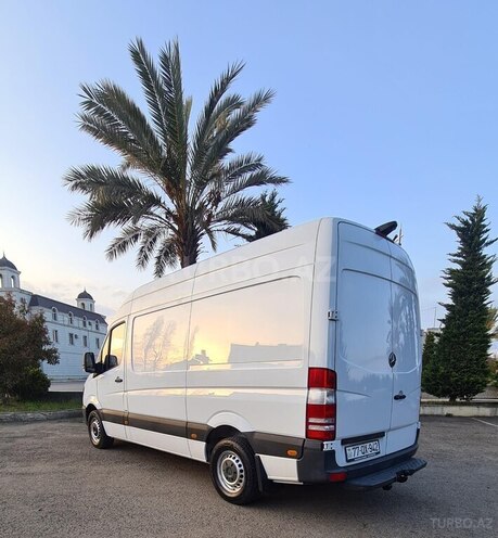 Mercedes Sprinter 316 2016, 283,000 km - 2.2 l - Astara