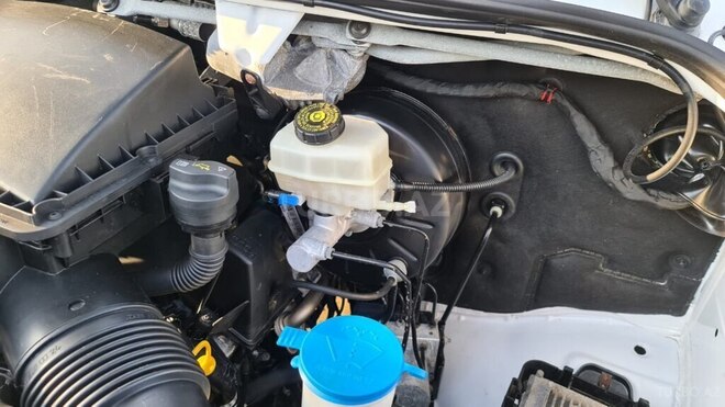 Mercedes Sprinter 316 2016, 283,000 km - 2.2 l - Astara