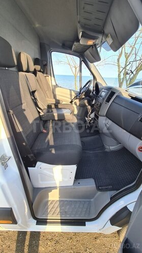 Mercedes Sprinter 316 2016, 283,000 km - 2.2 l - Astara