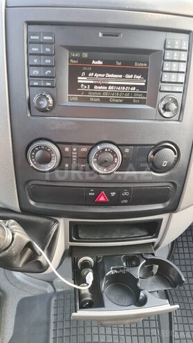 Mercedes Sprinter 316 2016, 283,000 km - 2.2 l - Astara